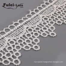 New Well Designed Bridal Lace Fabric Lace Appliques Wholesale